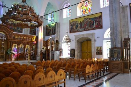Iglesia Ortodoxa Griega en Heraklion
