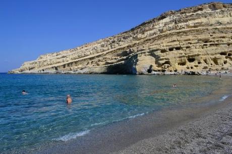 Mátala Beach