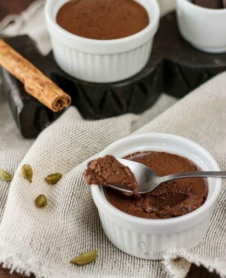 9 Recetas con chocolate