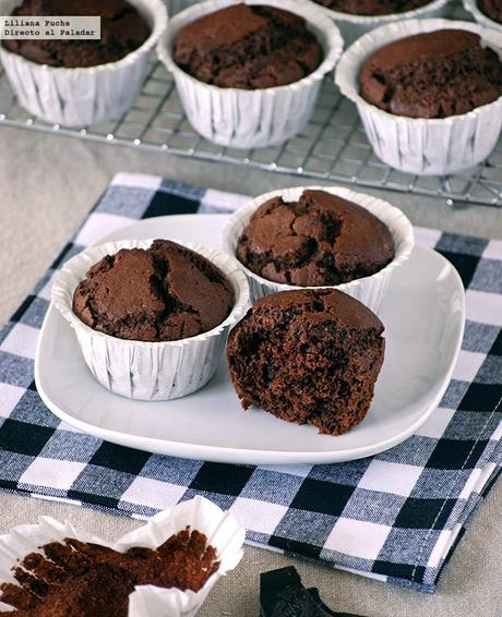 9 Recetas con chocolate