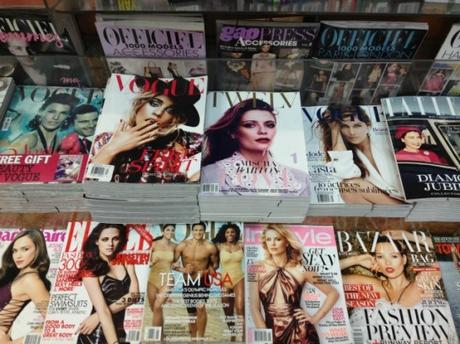 Cuando los blogs de moda hacemos el trabajo a las revistas