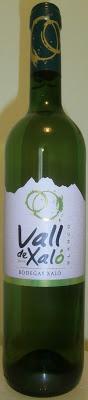 Vall de Xaló Blanco 2014,  de Bodegas Xaló
