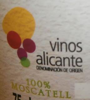 Vall de Xaló Blanco 2014,  de Bodegas Xaló