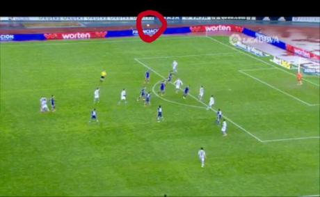 REAL SOCIEDAD 1-1 MALAGA CF