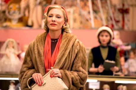 CAROL (TODD HAYNES, 2015) CAROL (TODD HAYNES, 2015)