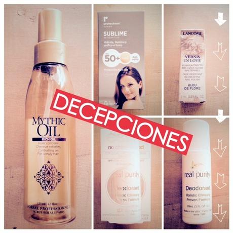 Productos Que No Volveré A Comprar Vol. II