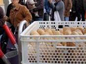 Barras veinte céntimos. reflexión sobre libre mercado