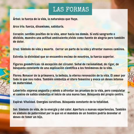 ¿Quieres conocerte mejor? Crea e interpreta tus propios mandalas... ¿Quieres conocerte mejor? Crea e interpreta tus propios mandalas...
