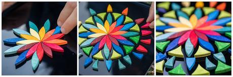 ¿Quieres conocerte mejor? Crea e interpreta tus propios mandalas... ¿Quieres conocerte mejor? Crea e interpreta tus propios mandalas...