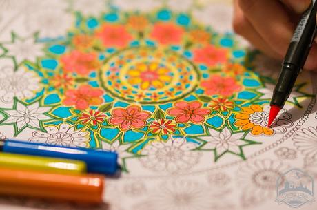 ¿Quieres conocerte mejor? Crea e interpreta tus propios mandalas...