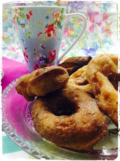 Rosquillas caseras 2