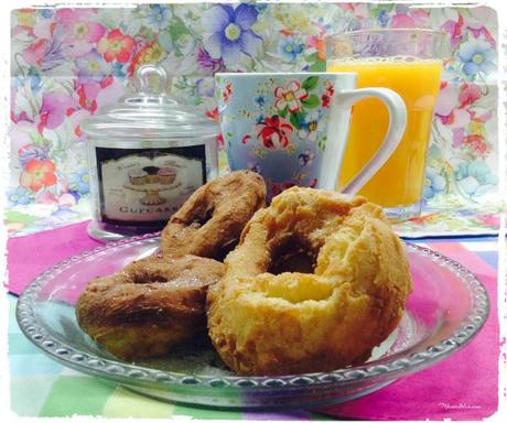 Rosquillas caseras 4