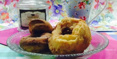 Rosquillas caseras