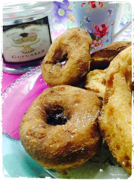 Rosquillas caseras 6