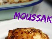 Moussaka bechamel (aunque parezca)