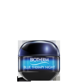 Blue Therapy Night Cream de Biotherm