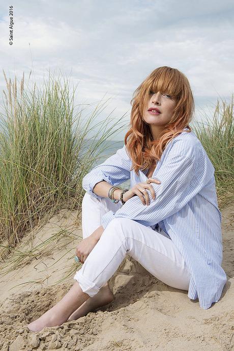 Cortes y colores muy naturales, reflejos en tonos Pantone, tendencias 2016