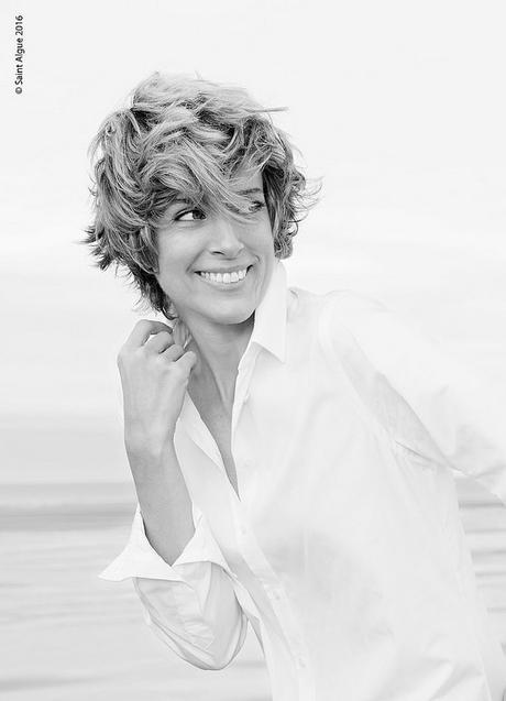 Cortes y colores muy naturales, reflejos en tonos Pantone, tendencias 2016