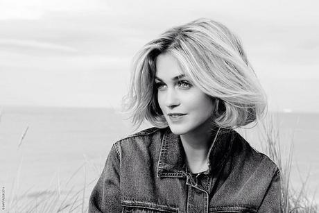 Cortes y colores muy naturales, reflejos en tonos Pantone, tendencias 2016