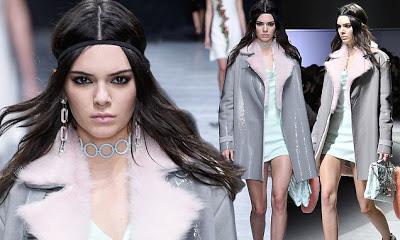 Kendall Jenner quiere que Harry Styles se duche