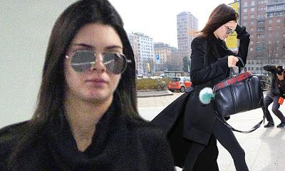Kendall Jenner quiere que Harry Styles se duche