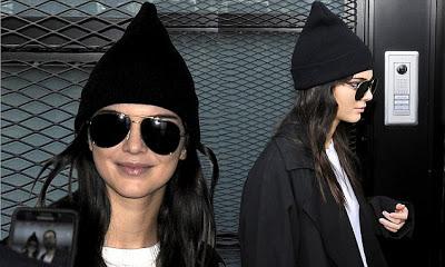 Kendall Jenner quiere que Harry Styles se duche