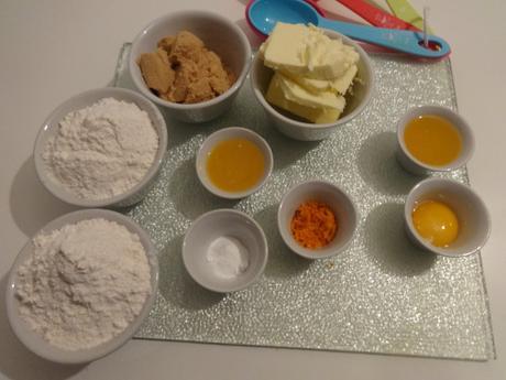 BISCUITS À L’ORANGE / ORANGE COOKIES / GALLETAS DE NARANJA / بسكوي بالبرتقال image