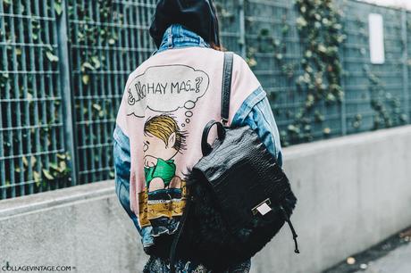 Milan_Fashion_Week_Fall_16-MFW-Street_Style-Collage_Vintage-Denim_Patchwork-3