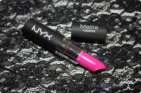 Nyx Cosmetics merienda blogger madrid