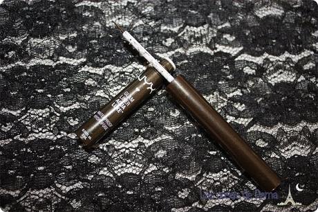 Nyx Cosmetics merienda blogger madrid