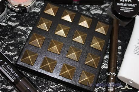 Nyx Cosmetics merienda blogger madrid