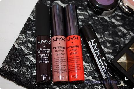 Nyx Cosmetics merienda blogger madrid
