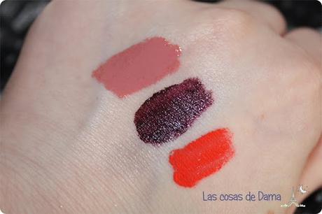 Nyx Cosmetics merienda blogger madrid