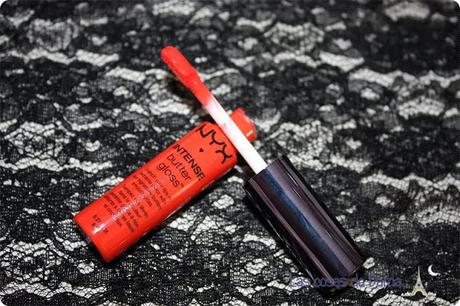 Nyx Cosmetics merienda blogger madrid