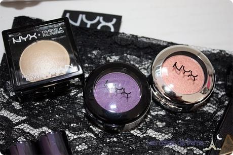 Nyx Cosmetics merienda blogger madrid