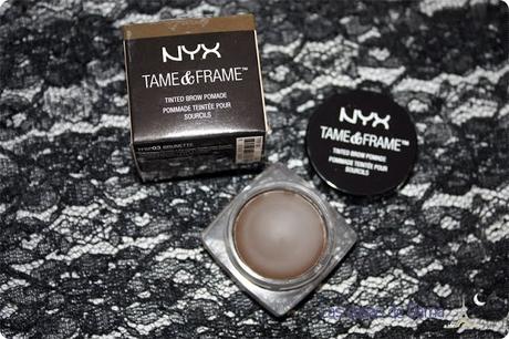 Nyx Cosmetics merienda blogger madrid