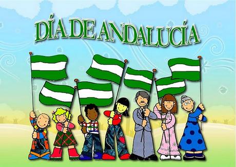 FELIZ DÍA DE ANDALUCÍA