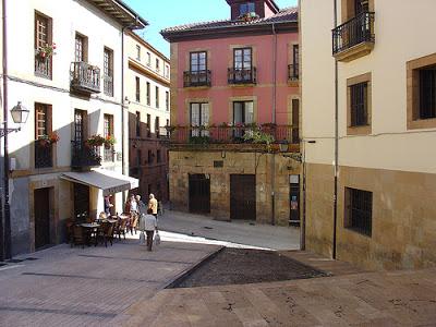 En el Oviedo Antiguo
