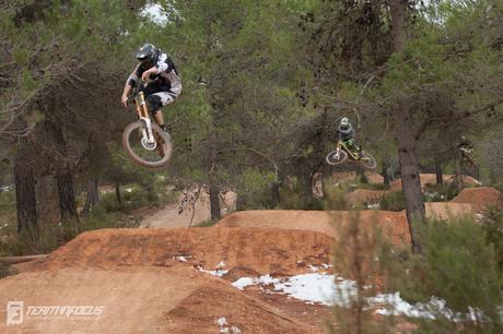 Mejores Bike Parks de España