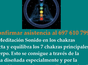 Meditación Sonido Chakras