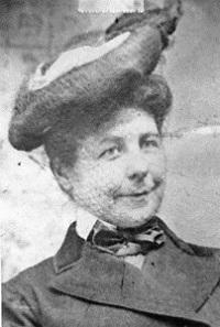 La mujer que inventó el limpiaparabrisas, Mary Anderson (1866–1953)