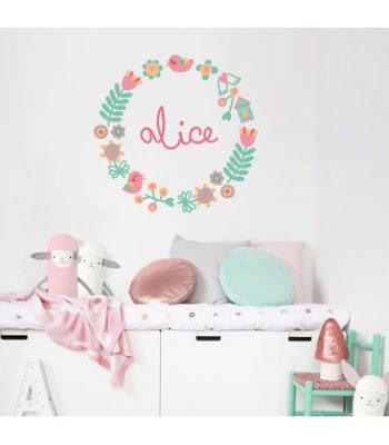 MIMIKINDER: Decora tus paredes con 