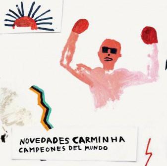 Novedades Carminha - Campeones del mundo