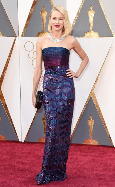 Red carpet de Premios Oscar 2016, mi podio