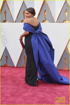 Red carpet de Premios Oscar 2016, mi podio