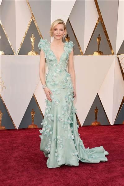 Red carpet de Premios Oscar 2016, mi podio