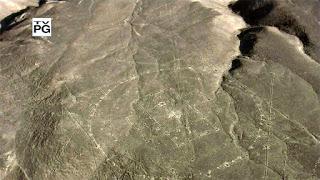 Descubrimiento inexplicable: Mandala indio antiguo encontrado en las Líneas de Nazca de Perú