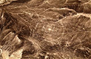 Descubrimiento inexplicable: Mandala indio antiguo encontrado en las Líneas de Nazca de Perú