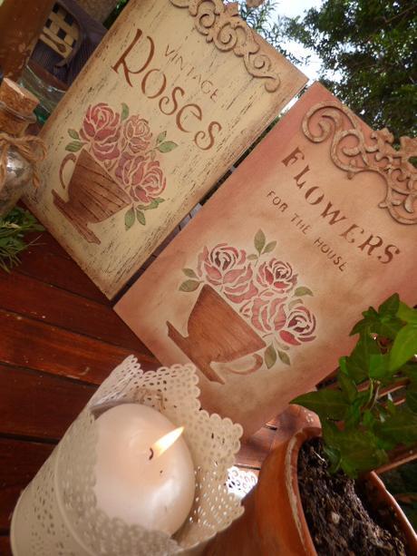 Dos cuadritos similares, pero diferentes