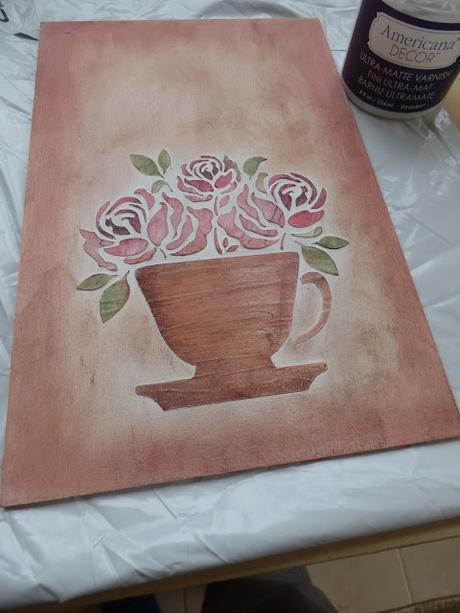 Dos cuadritos similares, pero diferentes